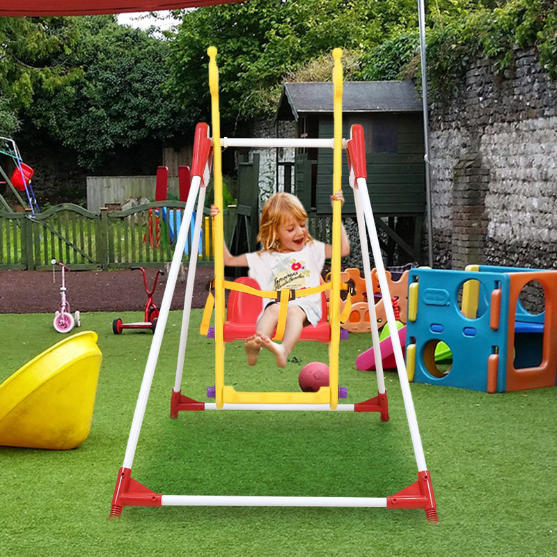 children's toys combination swing set